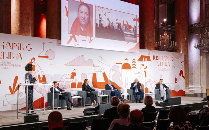 Vienna Tourism Conference 2020 marks successful departure from virtual-only events