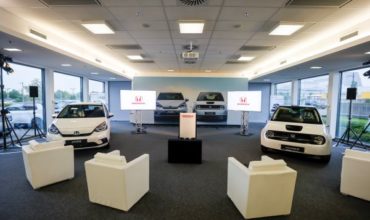 Penguins produces first live Honda Motor Europe event since start of pandemic