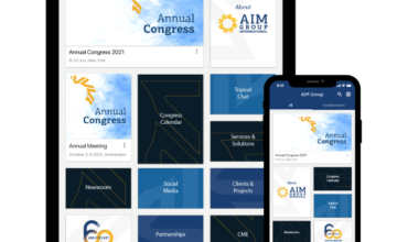AIM Group International and Conference Compass announce strategic partnership