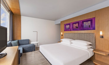 Marriott’s Aloft Bangkok gets involved in Alternative State Quarantine programme