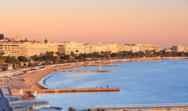 Destination focus: Cannes