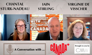 A conversation with…Business Events Canada