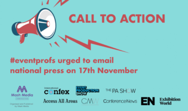 UK call to action: #Eventprofs urged to join email campaign