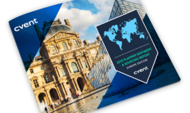 New Cvent research shows what European event planners will be demanding of venues in 2021