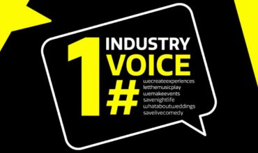 UK One Industry One Voice campaign partners with Major Events Summit
