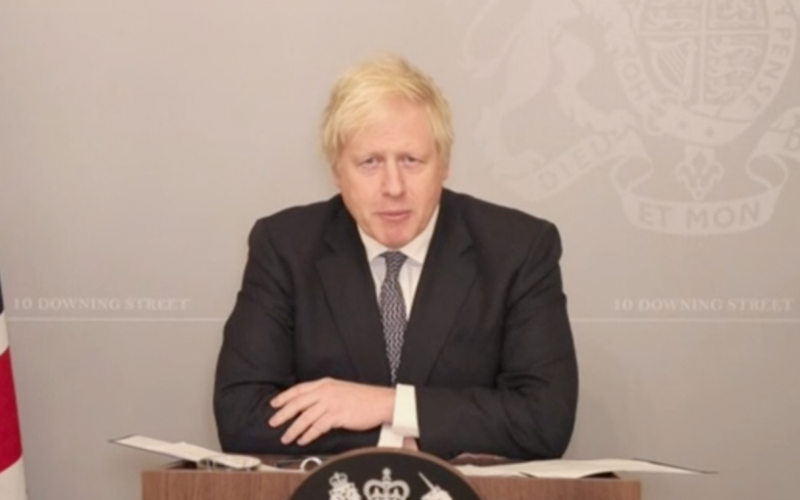 UK to allow large business events up to 4,000 capacity from December