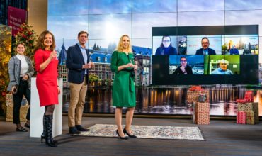 Hybrid City Alliance launches in response to growth of multi-hub meetings