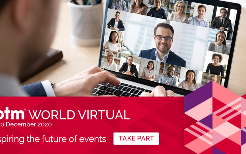 IBTM World Virtual 2020 all set to go online 8-10 December