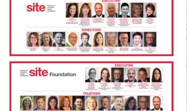 SITE announces new leadership roster for 2021