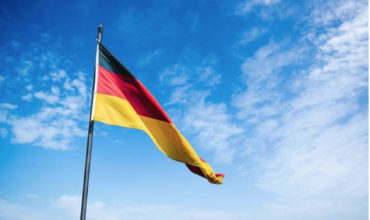 German flag