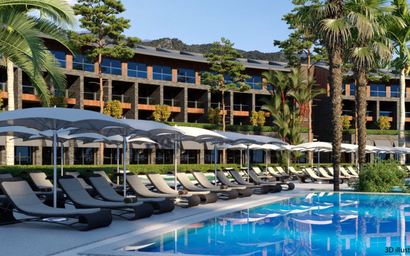 NG Hotels Phaselis Bay to offer new 5-star meetings base in Kemer, Antalya, from April