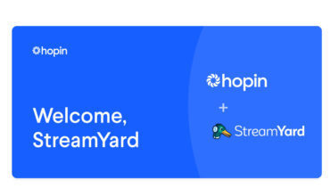 Virtual platform Hopin acquires StreamYard for USD$250m
