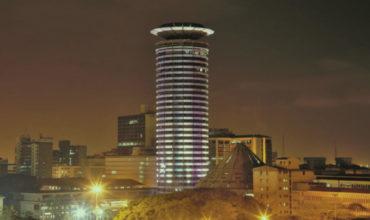 Coping strategy against Covid at Kenya’s KICC