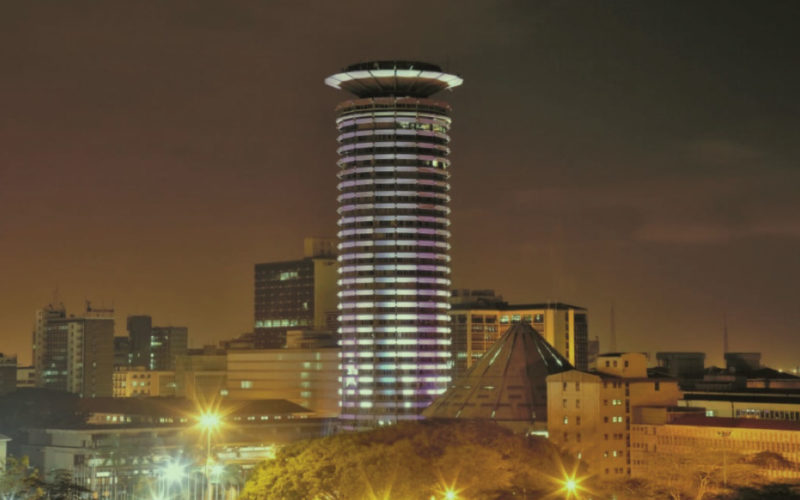 Coping strategy against Covid at Kenya’s KICC
