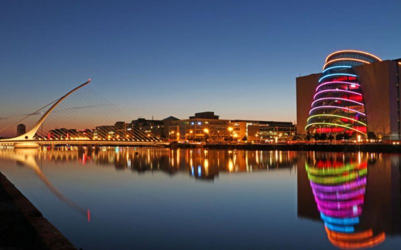 Founding chairman of The Convention Centre Dublin to step down