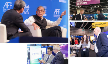 Asian Financial Forum attracts 63,000 online viewers