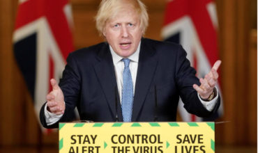 England could lift event restrictions from 21 June