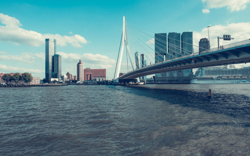 Rotterdam to receive specialist event advice from IAB