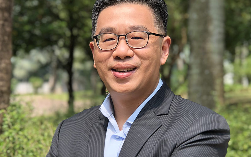 Anderes Fourdy branches out to Singapore