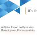 Davies Tanner and IBTM Events launch Global Destinations Marketing & Communications Report