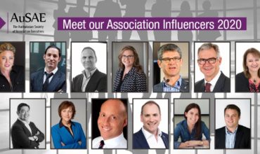 AuSAE announces its ‘Association Influencers’ for 2020
