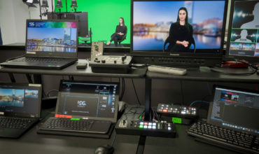 ICC Sydney launches new media studio