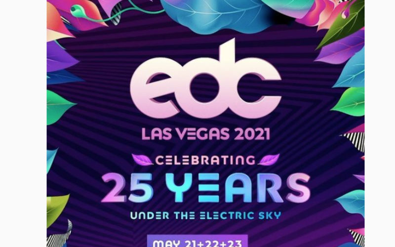 Carnival time in May: Electric news from Vegas