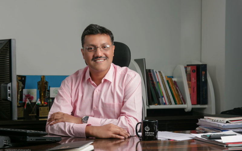 ISSA and Informa Markets looking to clean up with strategic partnership in India