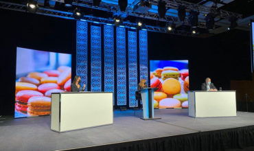 Quebec City Convention Centre adds hybrid event studio