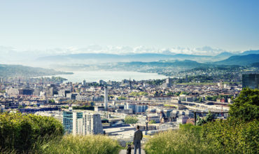 Welcome to Zürich, Switzerland