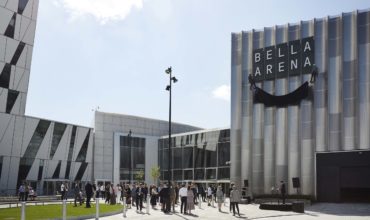 Copenhagen’s new venue baby gets a name: Bella Arena