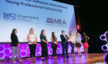 MEA announces winners of 2021 Ungerboeck Young Professional Scholarship