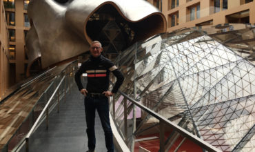 Berlin’s face behind the BAB podcast voice