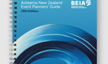 New, 29th edition of Aotearoa New Zealand Event Planners’ Guide released