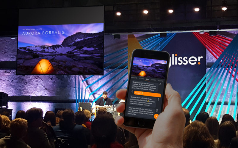 Understanding analytics: tracking the attendee journey around your event