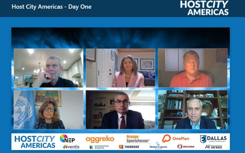 Host City Americas aims to ‘bring back joy’