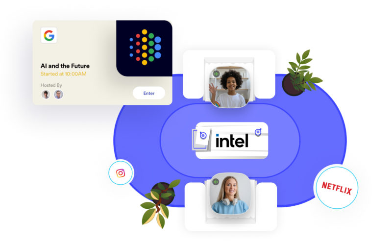 Hubilo adds more engagement opportunities to its virtual event landscape