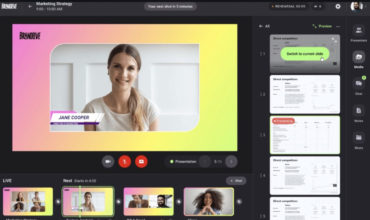 Aventri and Brandlive produce new events production partnership