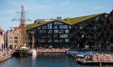 Copenhagen’s sustainability takes it to the top of the Safe Cities Index