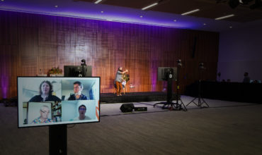 ICC Sydney hosts 156 virtual and hybrid events over past year
