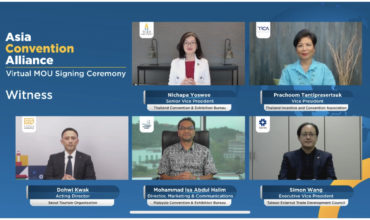 MyCEB joins Asia Convention Alliance