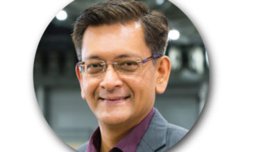 Aloysius Arlando to step away from Constellar in Singapore