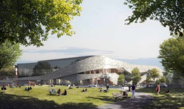 Te Pae Christchurch gets on the sustainable gold standard pre-opening