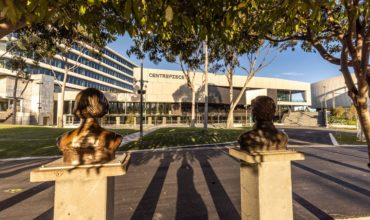 New venue launched as CENTREPIECE of Melbourne’s sporting hub