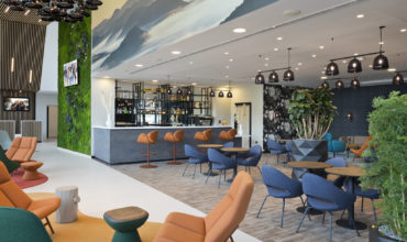 Citadines Eurometropole opens green and modern aparthotel in Strasbourg