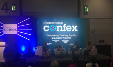 International Confex: ‘Championing diversity, equality and inclusion together’