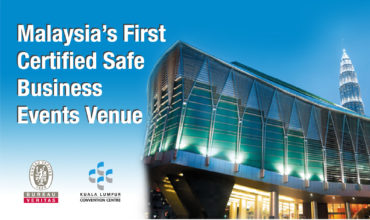 In veritas: Kuala Lumpur Convention Centre first out of the blocks