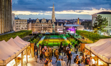 Brussels is meeting the needs of its new destination identity