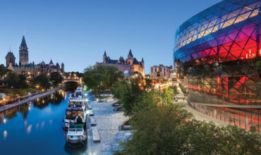 AIPC awards Shaw Centre with its World’s Best Convention Centre APEX accolade