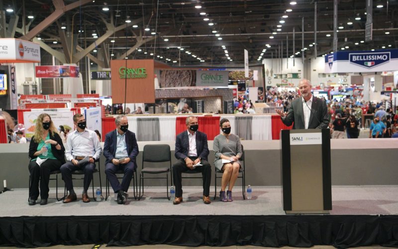 Las Vegas adds capacity and gives events a big sporting chance